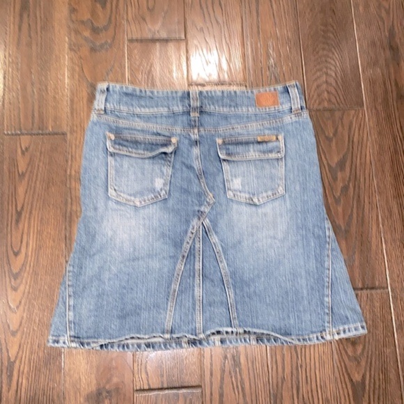 Hint jeans denim skirt size 13 - Picture 7 of 7